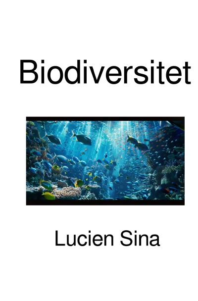 'Cover von Biodiversitet'-Cover