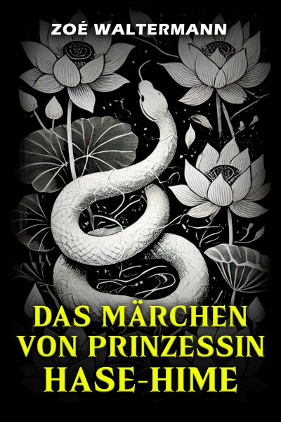 'Cover von Das Märchen von Prinzessin Hase-Hime'-Cover