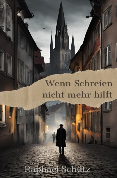 'Cover von Wenn Schreien nicht mehr hilft'-Cover