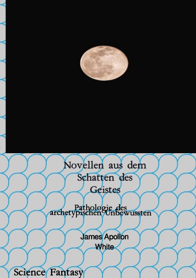 'Cover von Novellen aus dem Schatten des Geistes'-Cover