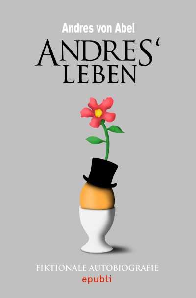 'Cover von Andres‘ Leben'-Cover