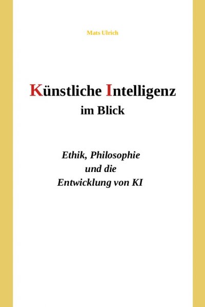 'Cover von Künstliche Intelligenz im Blick'-Cover