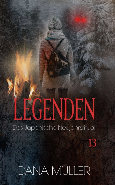 'Cover von Legenden 13'-Cover