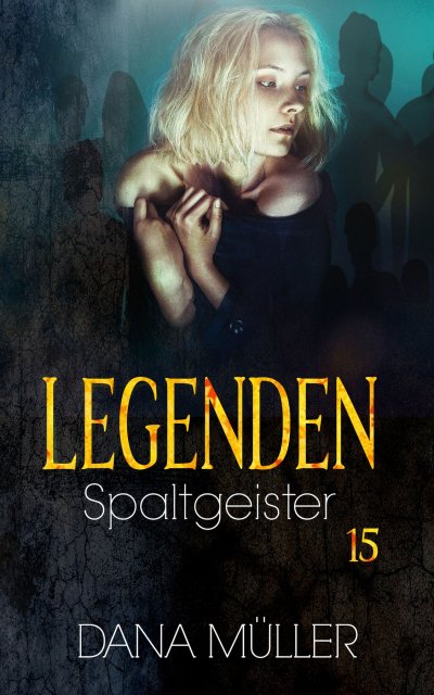 'Cover von Legenden 15'-Cover