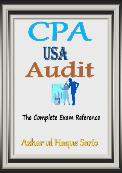 'Cover von CPA USA Audit'-Cover