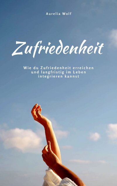 'Cover von Zufriedenheit'-Cover