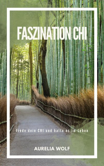 'Cover von Faszination Chi'-Cover