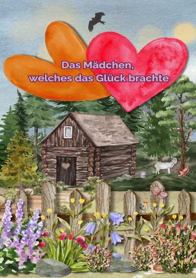 'Cover von Das Mädchen, welches das Glück brachte'-Cover