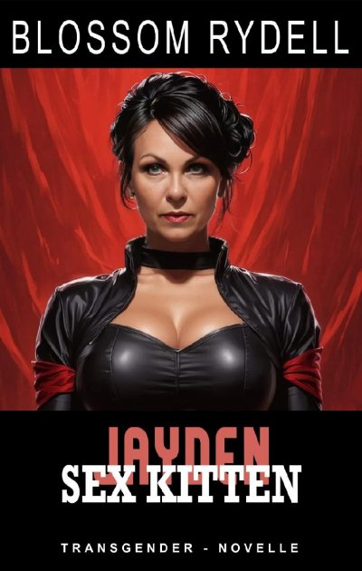 'Cover von Jayden – Sex Kitten'-Cover