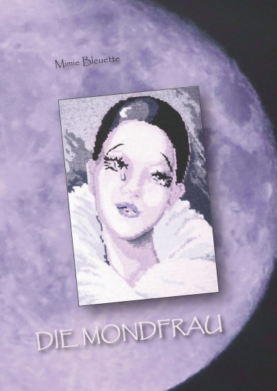 'Cover von Die Mondfrau'-Cover