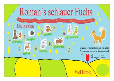 'Cover von Der schlaue Fuchs Roman auf der Suche nach den Zahlen'-Cover