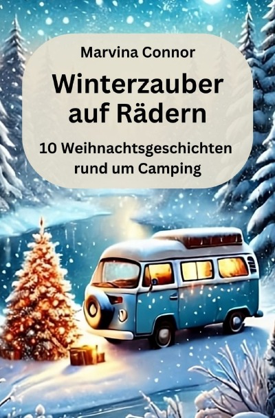 'Cover von Winterzauber auf Rädern'-Cover