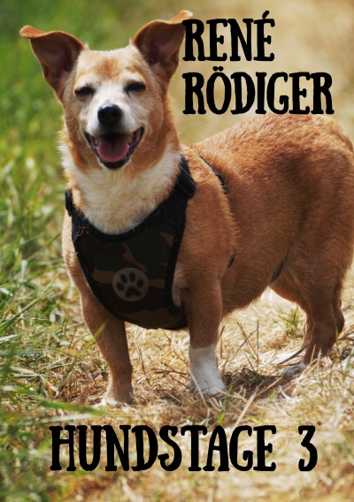 'Cover von Hundstage 3'-Cover