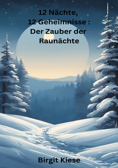 'Cover von 12 Nächte, 12 Geheimnisse: Der Zauber der Raunächte'-Cover