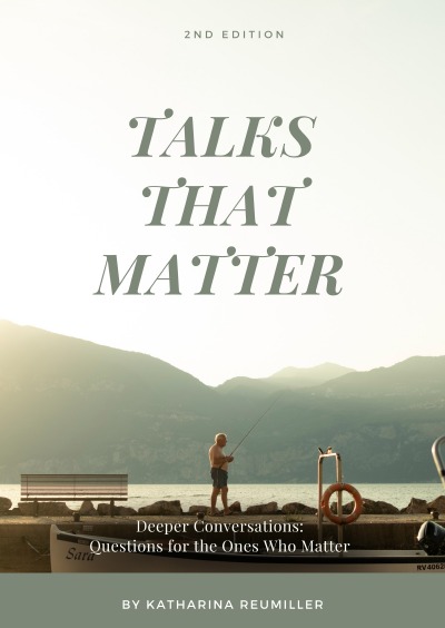 'Cover von Talks That Matter'-Cover