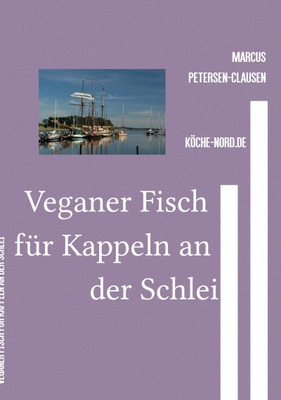 'Cover von Veganer Fisch für Kappeln an der Schlei'-Cover