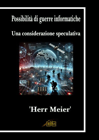 'Cover von Possibilità di guerre informatiche'-Cover