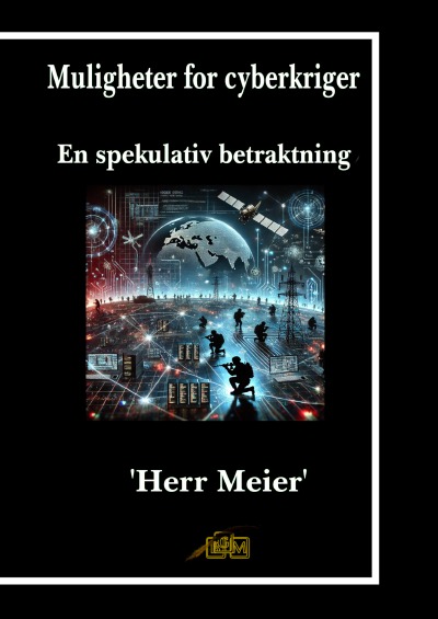 'Cover von Muligheter for cyberkriger'-Cover