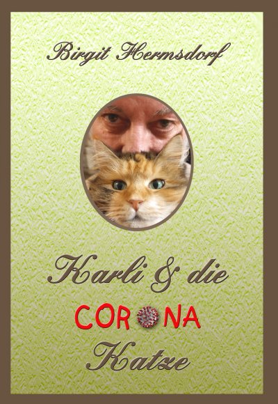 'Cover von Karli & die Corona-Katze'-Cover