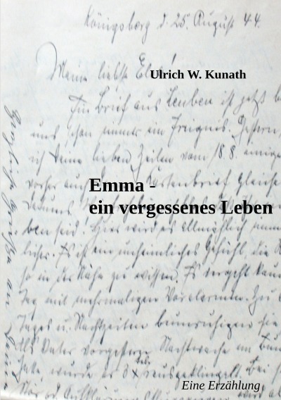 'Cover von Emma – ein vergessenes Leben'-Cover