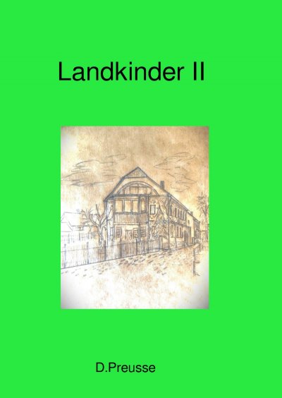 'Cover von Landkinder II'-Cover