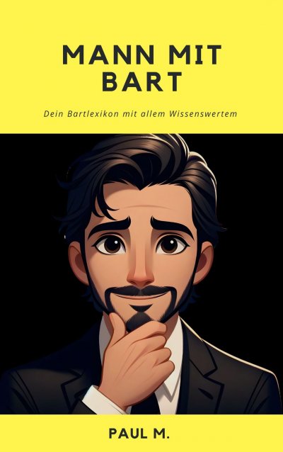 'Cover von Mann mit Bart'-Cover