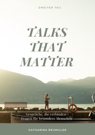 'Cover von Talks That Matter'-Cover