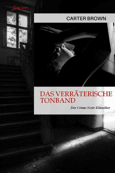 'Cover von Das verräterische Tonband'-Cover