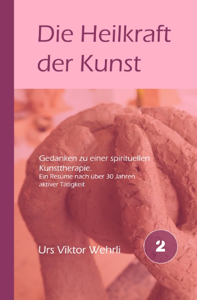 'Cover von Die Heilkraft der Kunst'-Cover