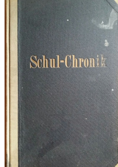 'Cover von Schul-Chronik von Glashütte'-Cover