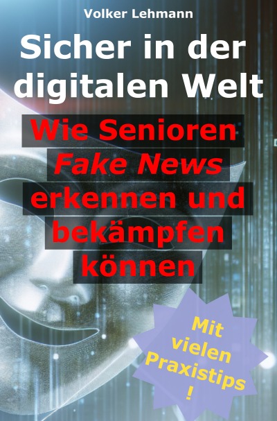 'Cover von Sicher in der digitalen Welt'-Cover