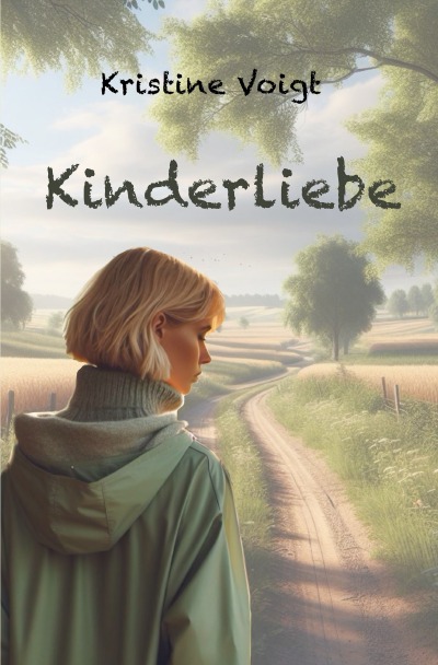 'Cover von Kinderliebe'-Cover