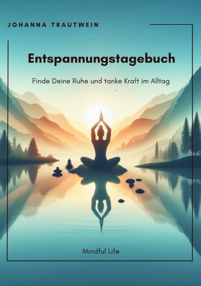 'Cover von Entspannungstagebuch'-Cover