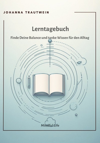 'Cover von Lerntagebuch'-Cover