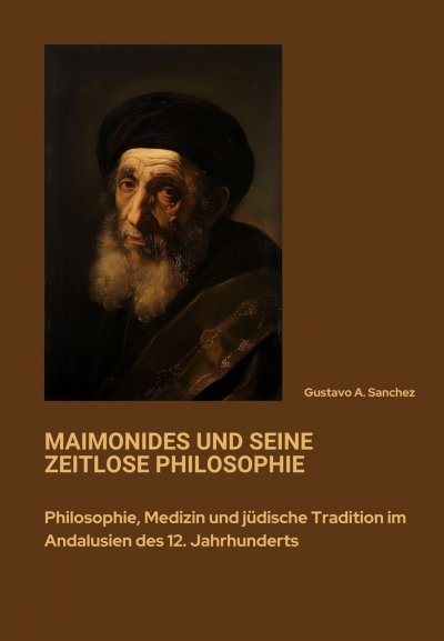 'Cover von Maimonides und seine zeitlose Philosophie'-Cover