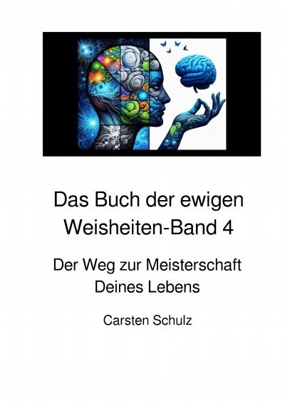 'Cover von Das Buch der ewigen Weisheiten – Band 4'-Cover