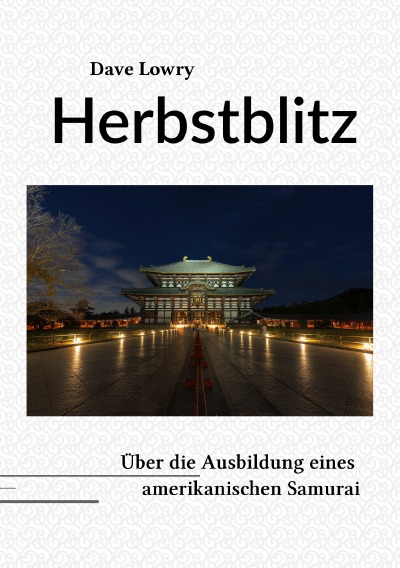 'Cover von Herbstblitz'-Cover