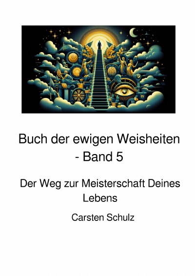 'Cover von Das Buch der ewigen Weisheiten – Band 5'-Cover