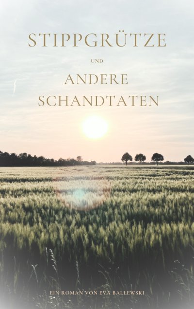 'Cover von Stippgrütze und andere Schandtaten'-Cover