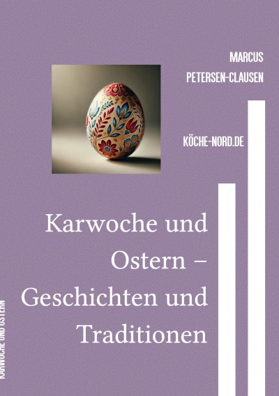 'Cover von Karwoche und Ostern – Geschichten und Traditionen'-Cover