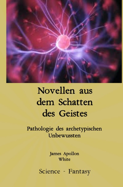 'Cover von Novellen aus dem Schatten des Geistes'-Cover