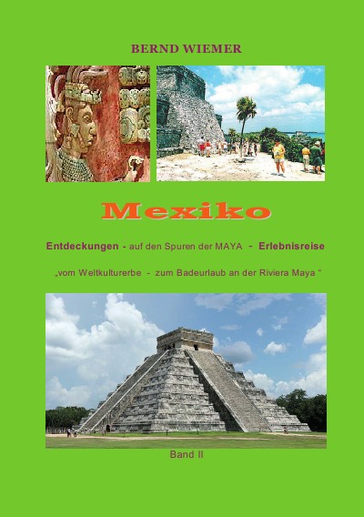 'Cover von Mexiko'-Cover