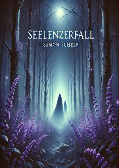 'Cover von Seelenzerfall'-Cover