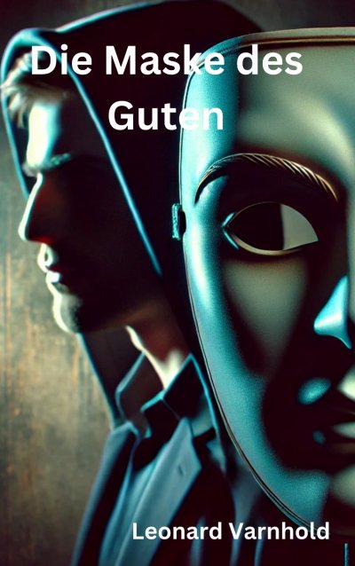 'Cover von Die Maske des Guten'-Cover