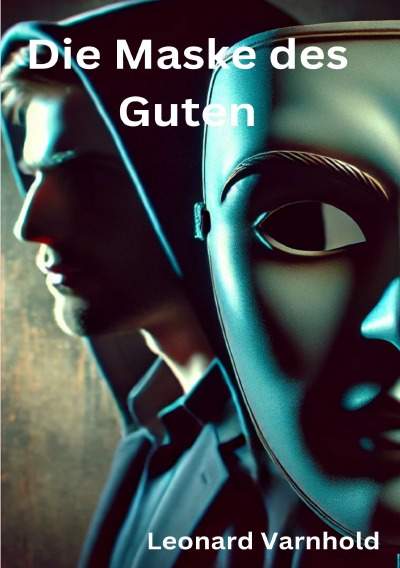 'Cover von Die Maske des Guten'-Cover