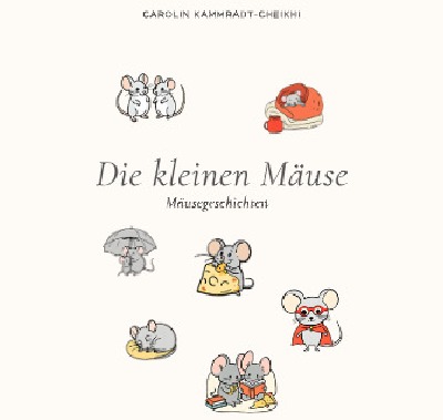 'Cover von Die kleinen Mäuse'-Cover