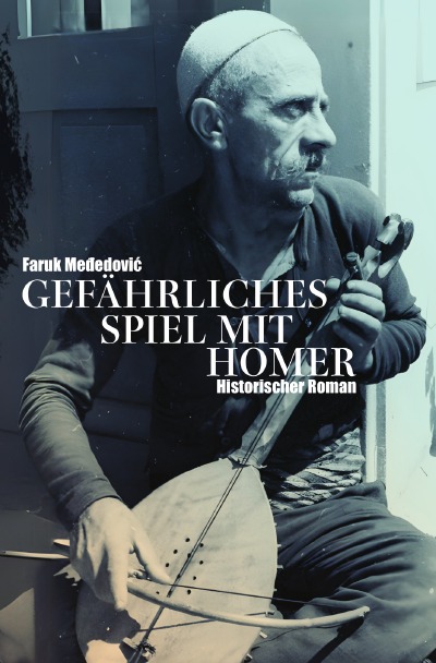 'Cover von Gefährliches Spiel mit Homer'-Cover