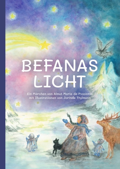 'Cover von Befanas Licht'-Cover