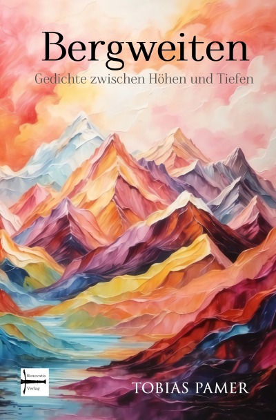 'Cover von Bergweiten'-Cover