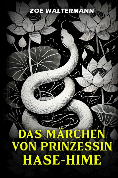 'Cover von Das Märchen von Prinzessin Hase-Hime'-Cover